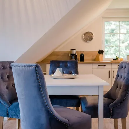 Appartamento Ausguck Zingst