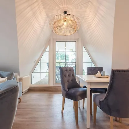 Appartamento Ausguck Zingst