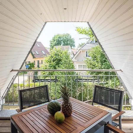 Ausguck Apartment